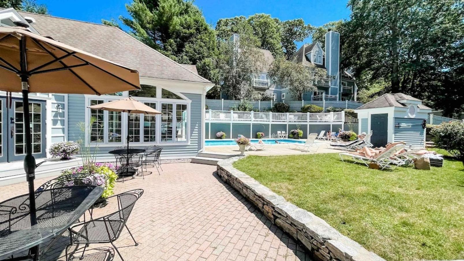 Villa Signor Norwich Zewnętrze zdjęcie